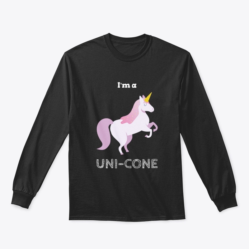 I'm a UNI-CONE