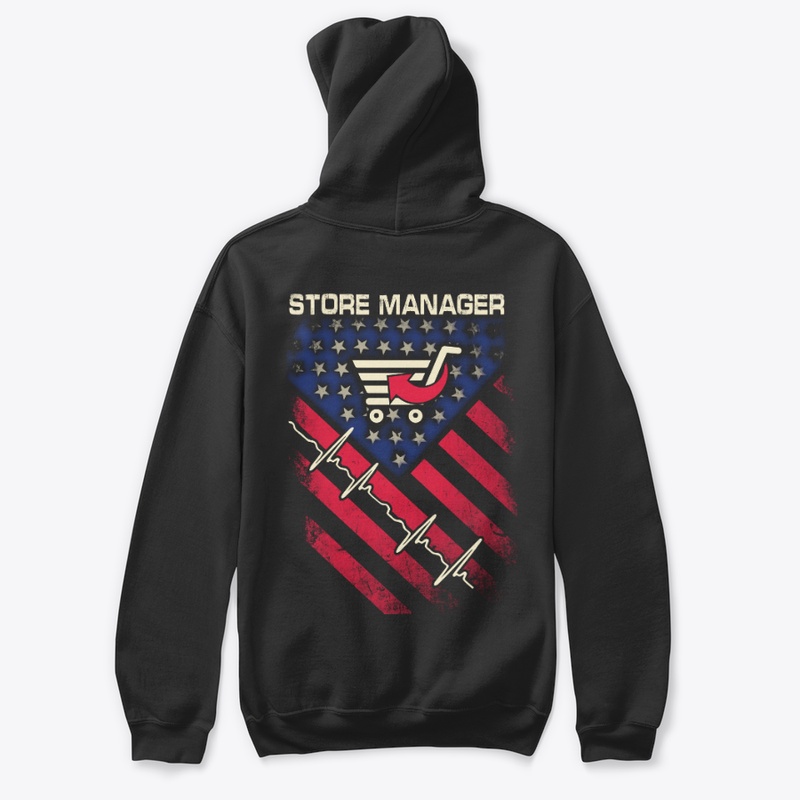 Awesome Store Manager Shirt