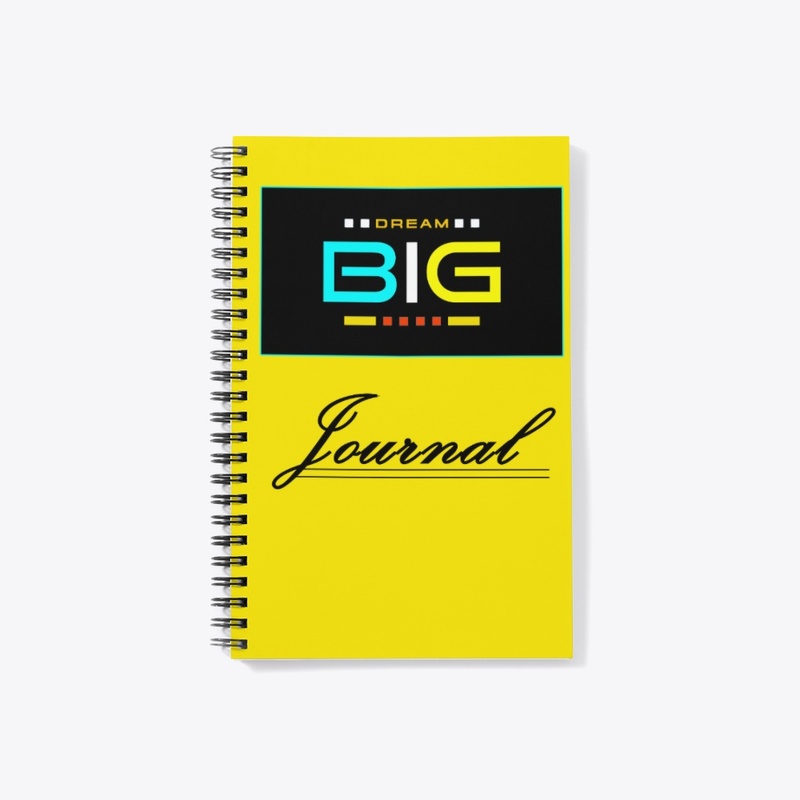 BIG DREAM JOURNAL