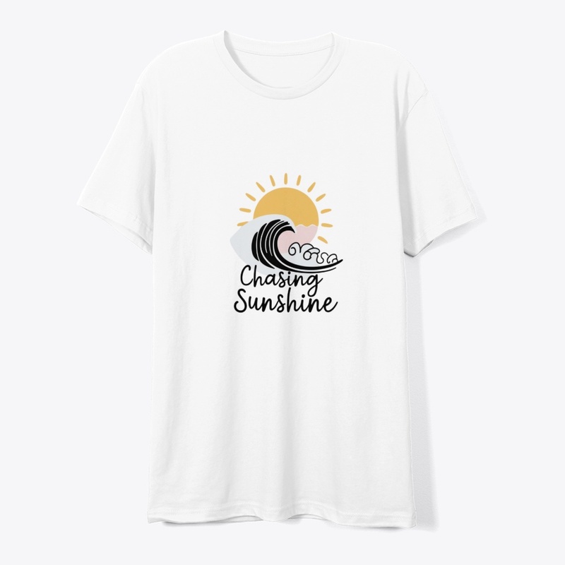 Chasing Sunshine – Minimalist Design 