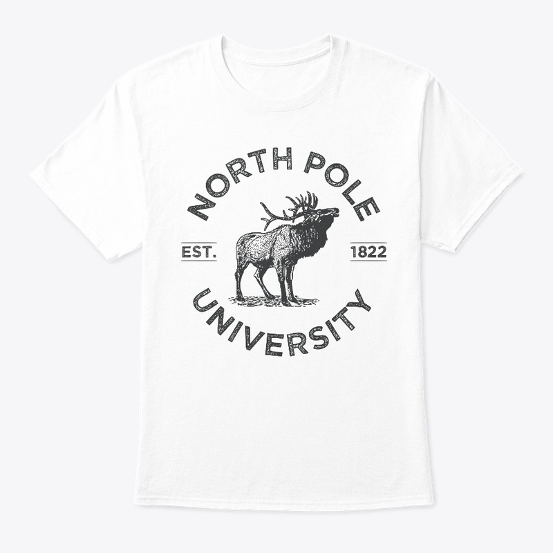 north pole university est 1822