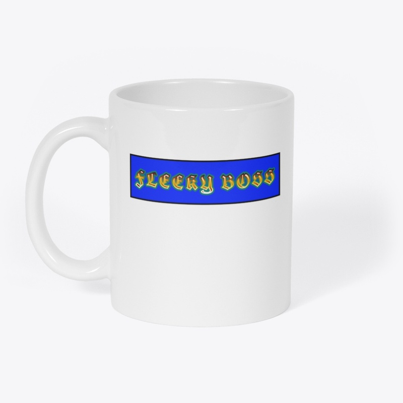 Fleeky Boss blue version by Code03