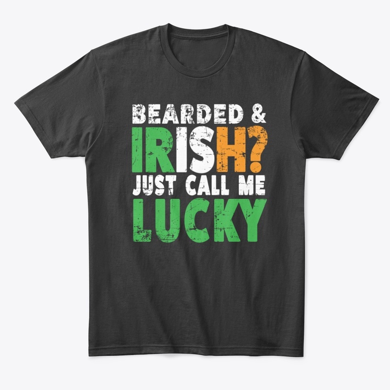 Bearded and Irish