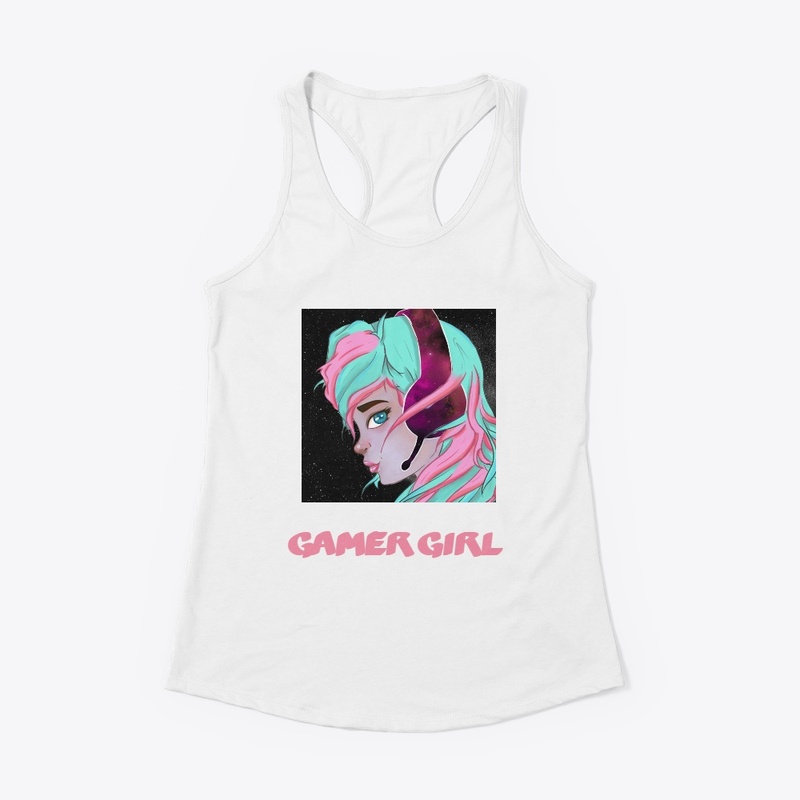 gamer girl