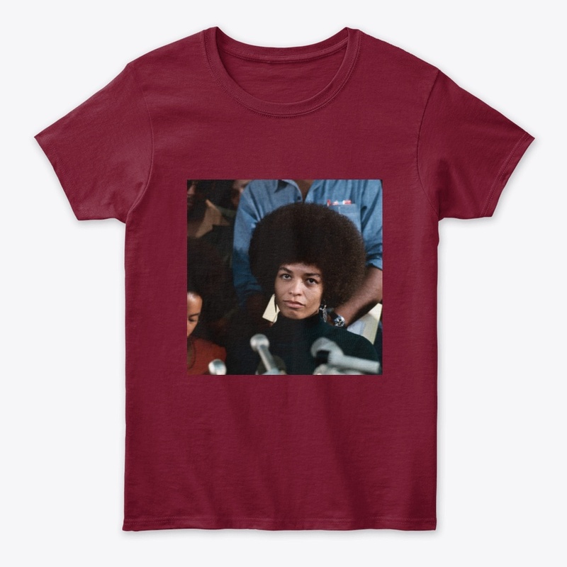 Angela Davis