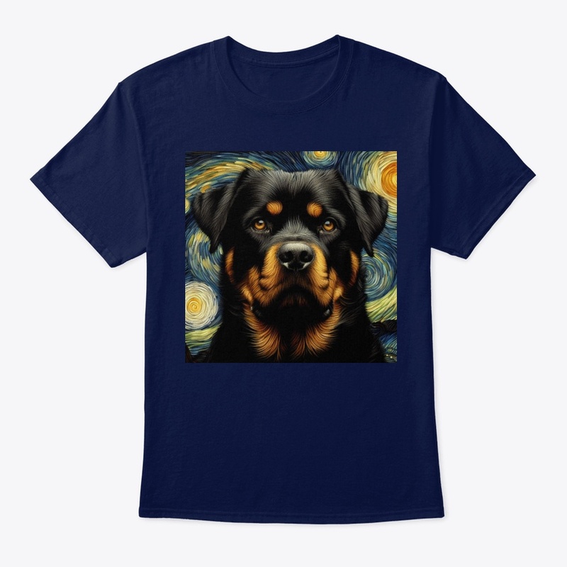 Rottweiler VanGogh
