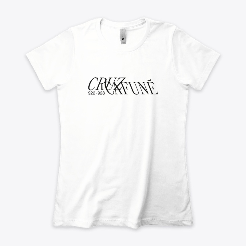 Cruz Cafune Merch