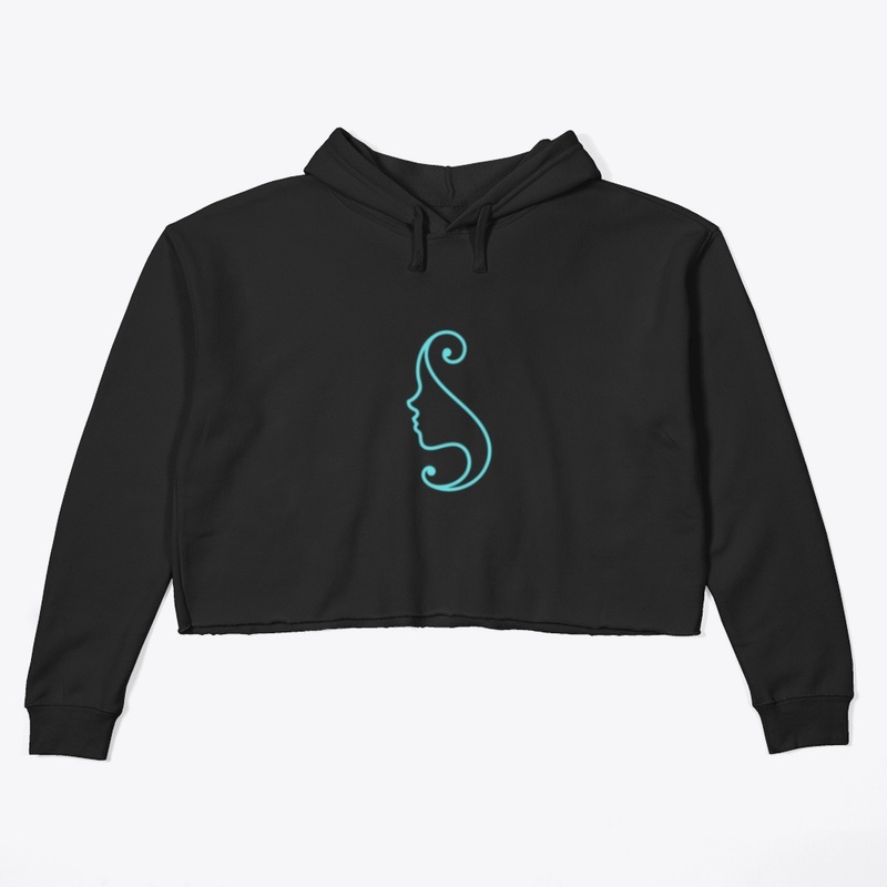Neon Blue Design