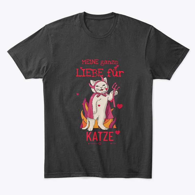 Meine Ganze Liebe Für Katze