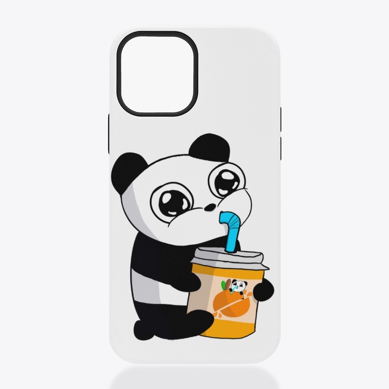 Pan Pan's Orange Juse