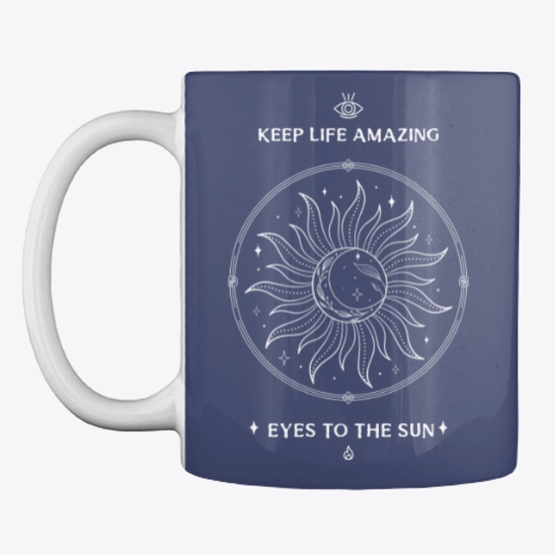 Eyes To The Sun