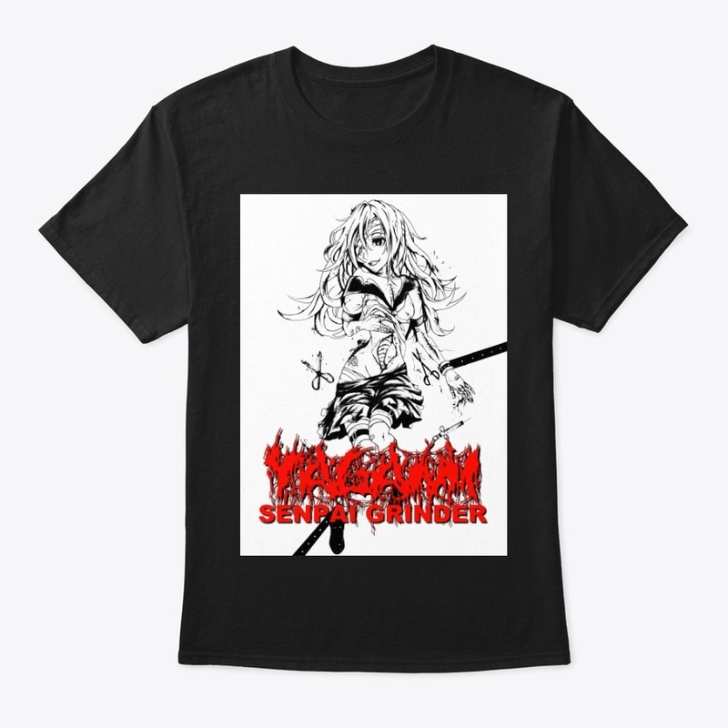 Senpai Grinder Shirt