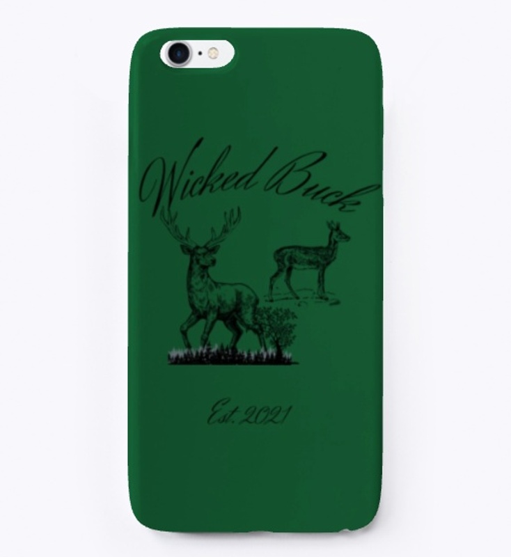 Wicked Buck Cell Case