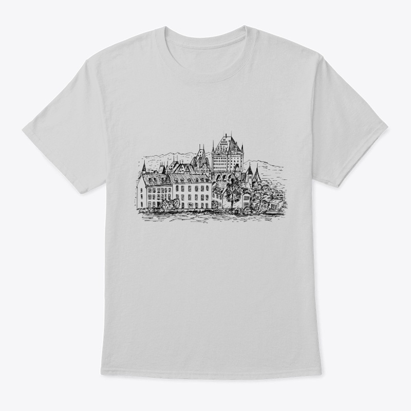 Quebec T-shirt