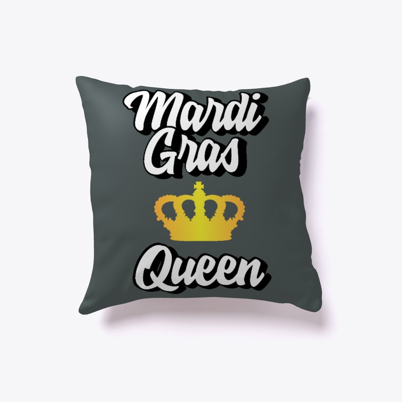 Mardi Gras Queen