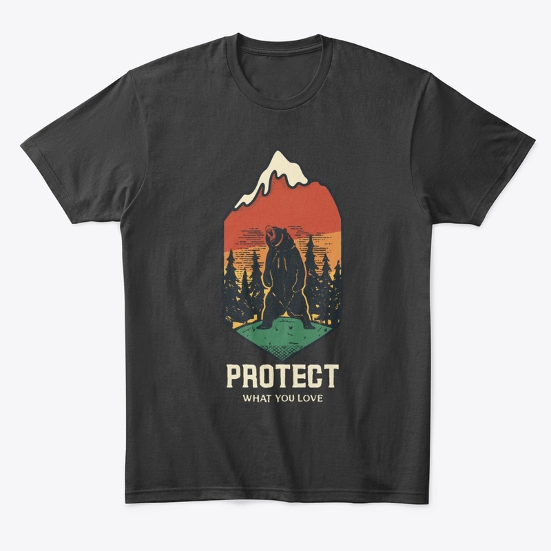 Protect What You Love