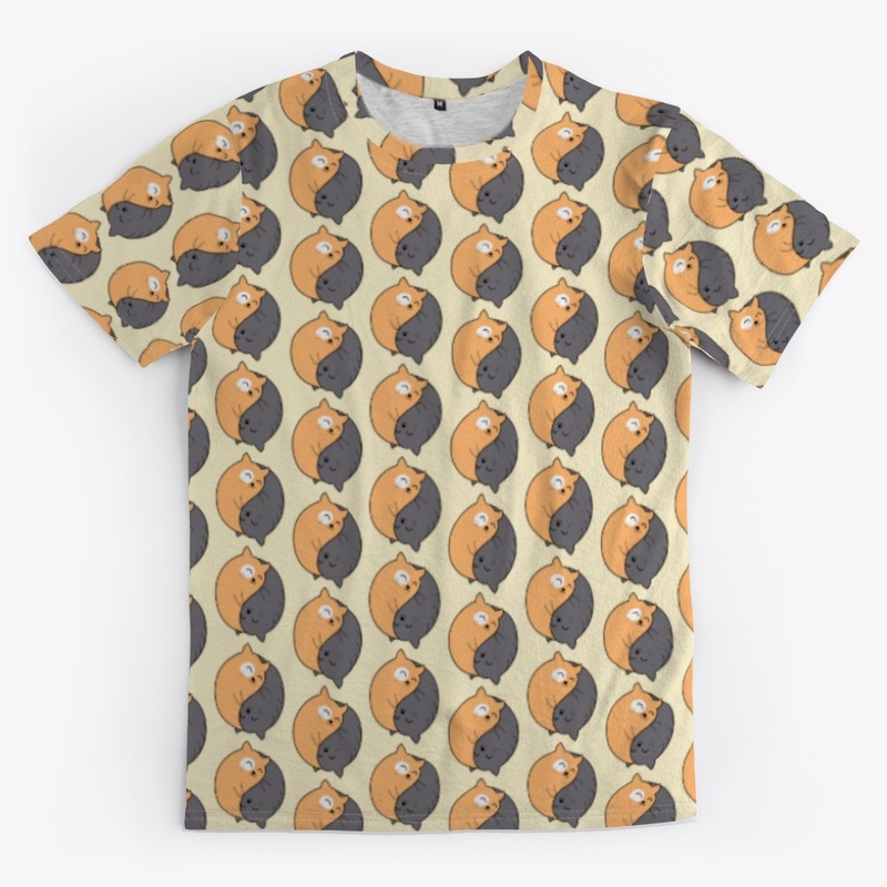Cute Cats Cute Kittens Pattern