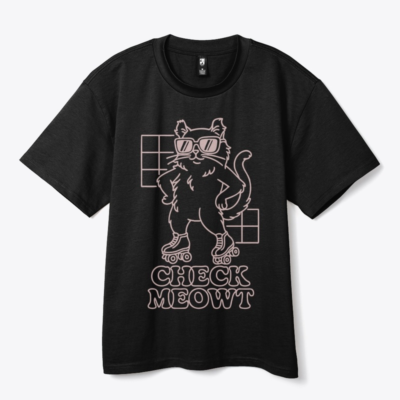 Check Meowt Pastel Kitty