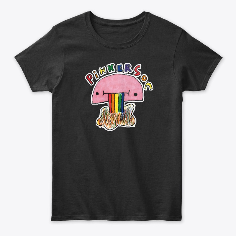 Pinkerson Cutout (Adult)