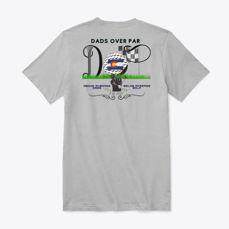 Dads Over Par Golf