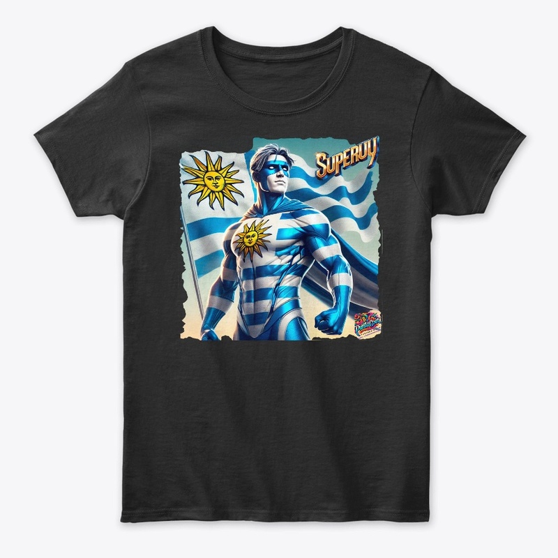SuperUy Hero - Exclusive Collection