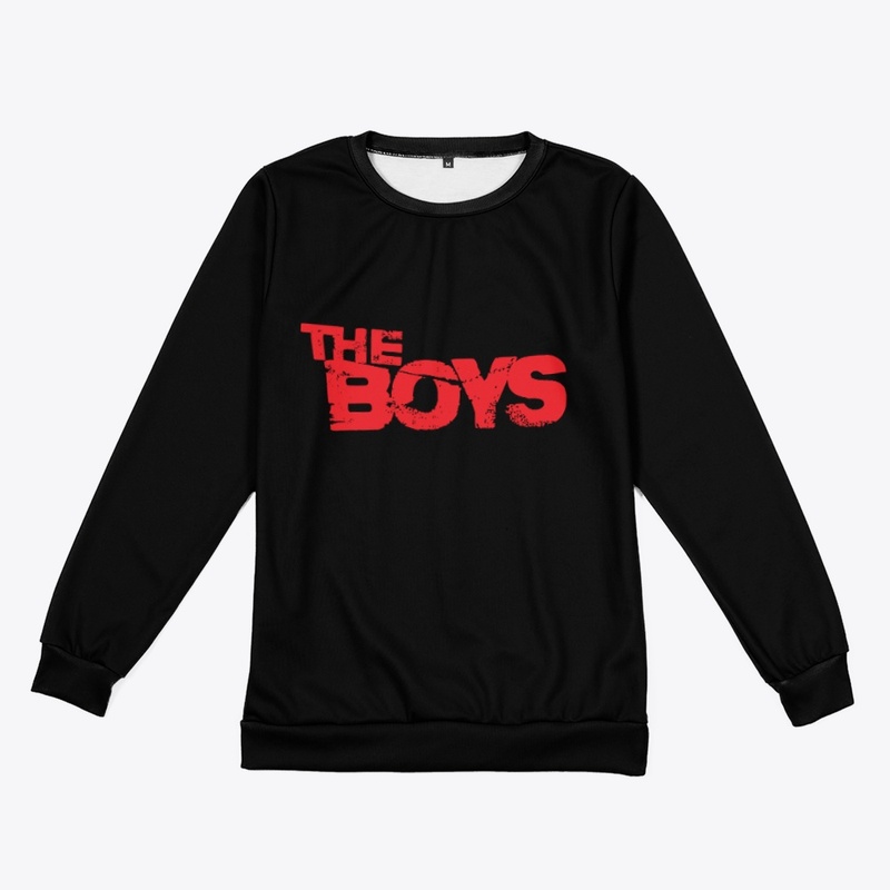 Unisex Crewneck Sweatshirt the boys
