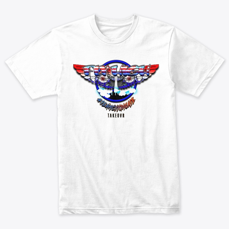 Team Cyndicate FLY HIGH (TAKEOVR) series