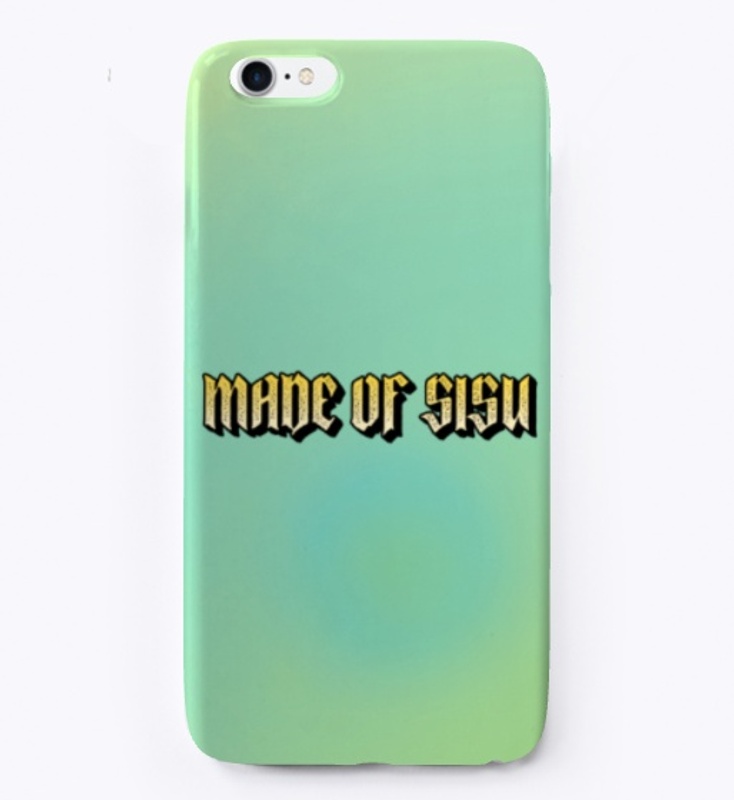 Made of Sisu Washed Green