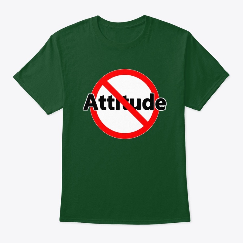 No Attitude - Good Viewpoint