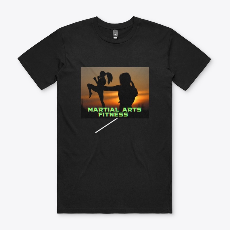 MARTIAL ARTS FITNESS 