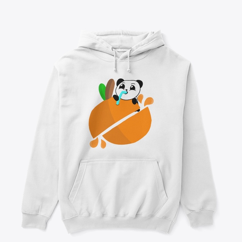 Pan Pan's Orange Juse