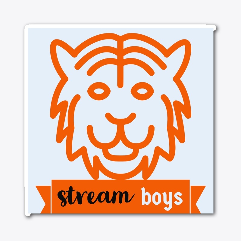stream boy t shirt.