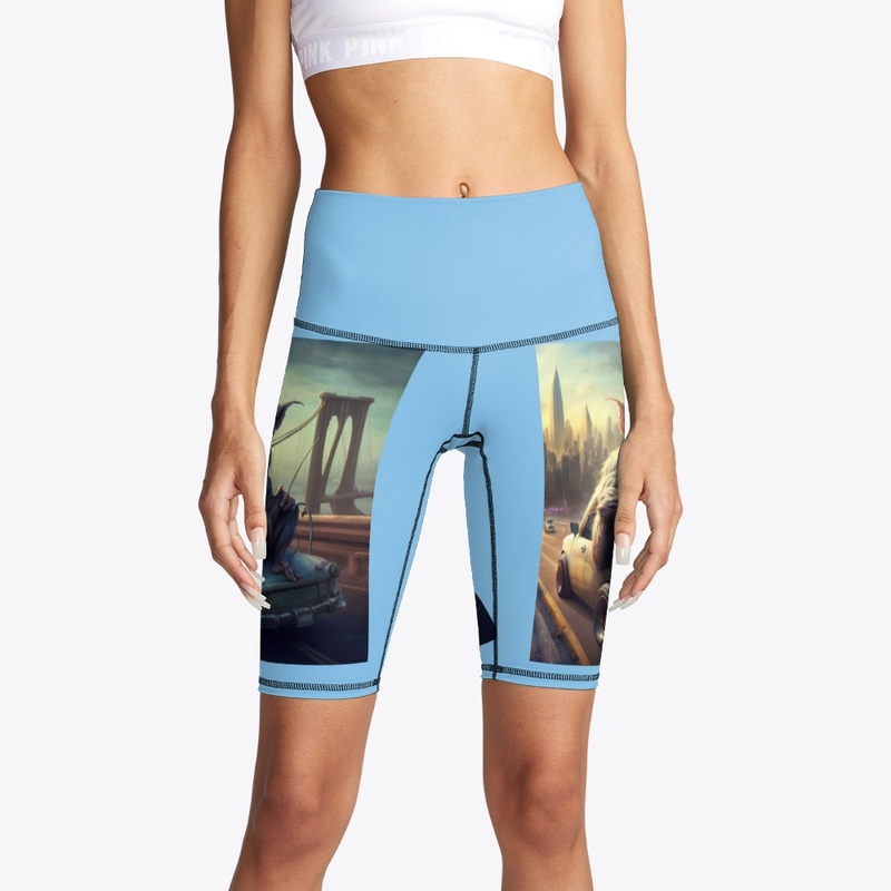 Gangster trolls collection