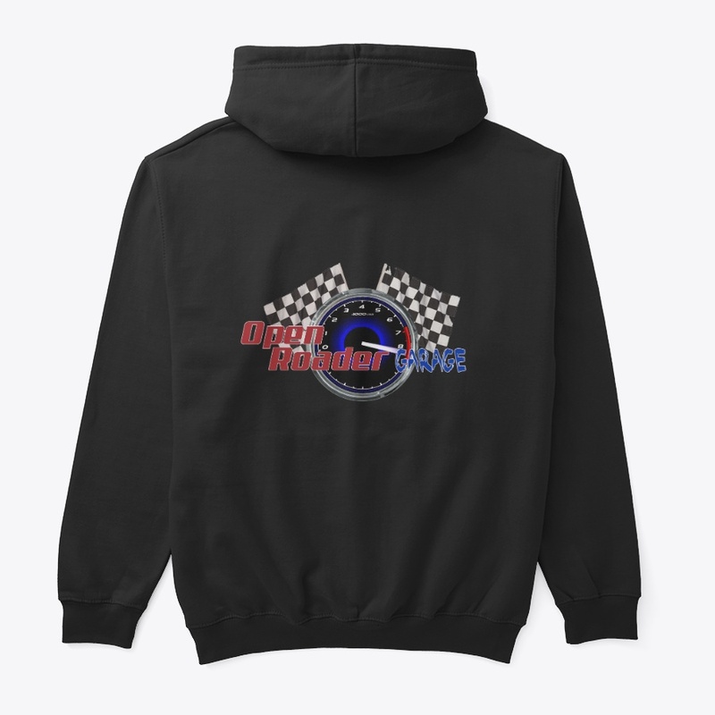 Open Roader Garage Logo