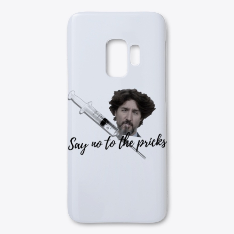 Say No To The Pricks