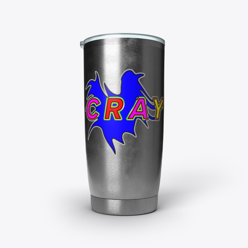 Cray 02 fye text design by Code03