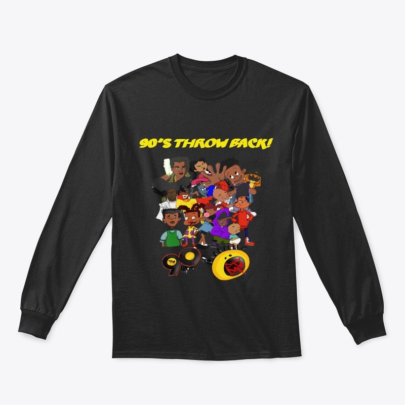 90’s Throw Back!