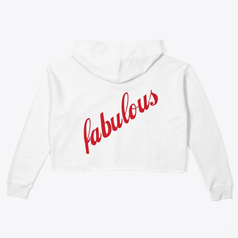 FABULOUS RED ALL THE TIME