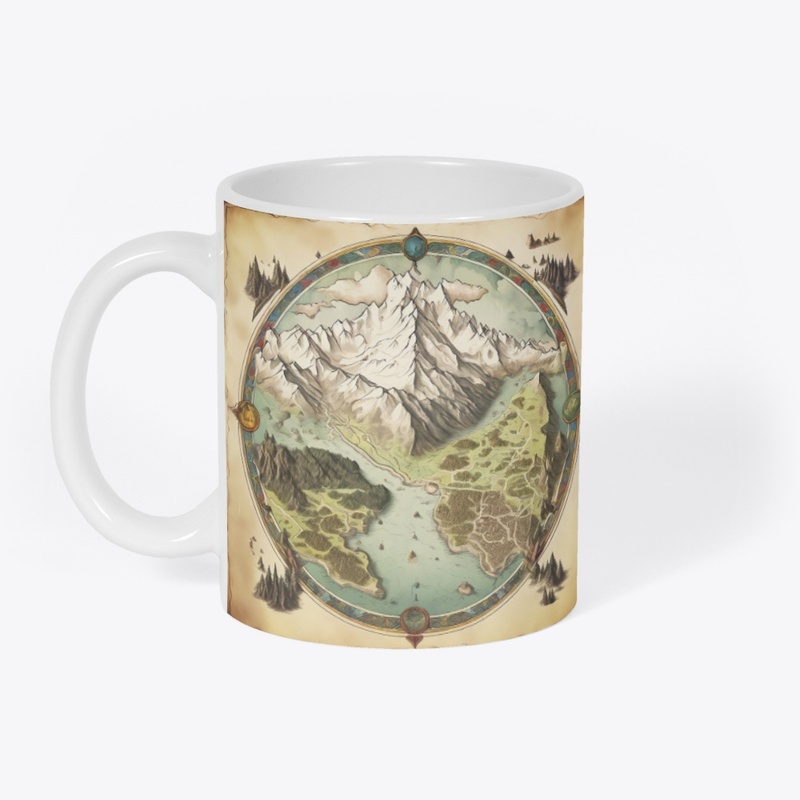 A Touch of Middle Earth