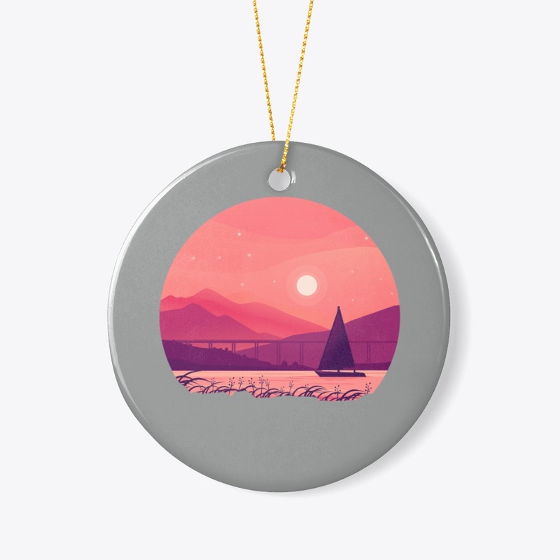 mountain view