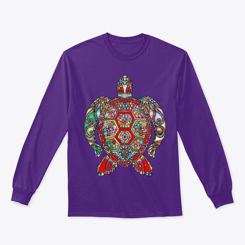 turtle printe