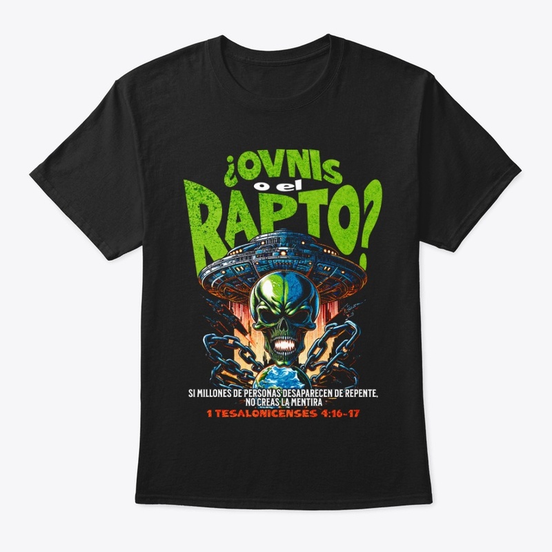 OVNIs o el Rapto? (RV1865)