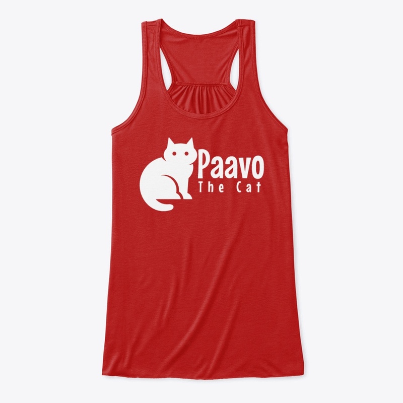 Paavo The Cat