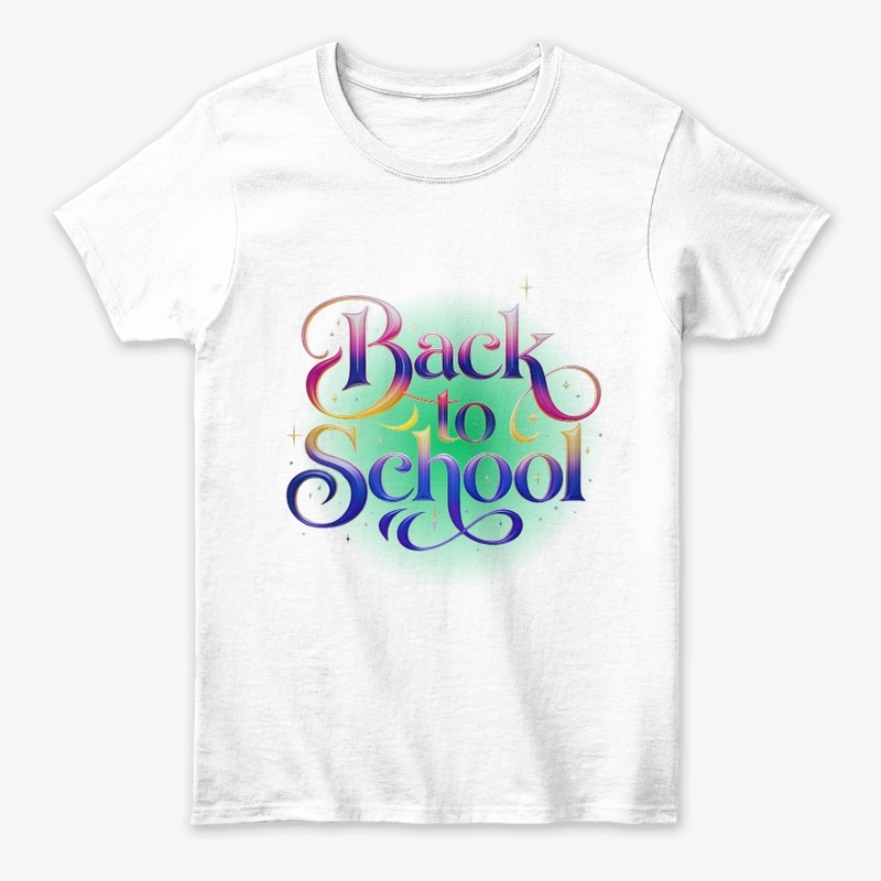 back to school