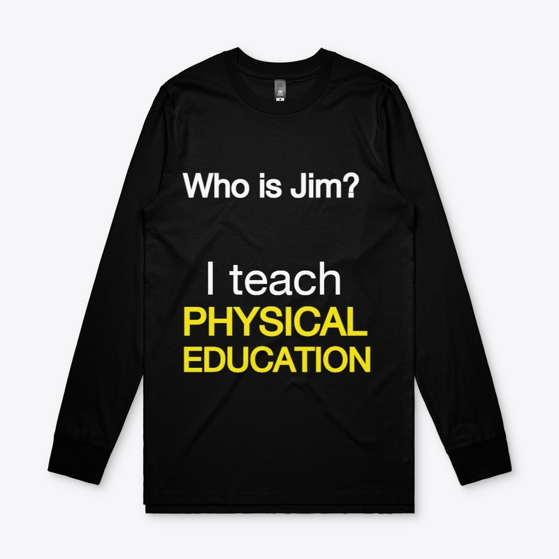 Who is Jim?