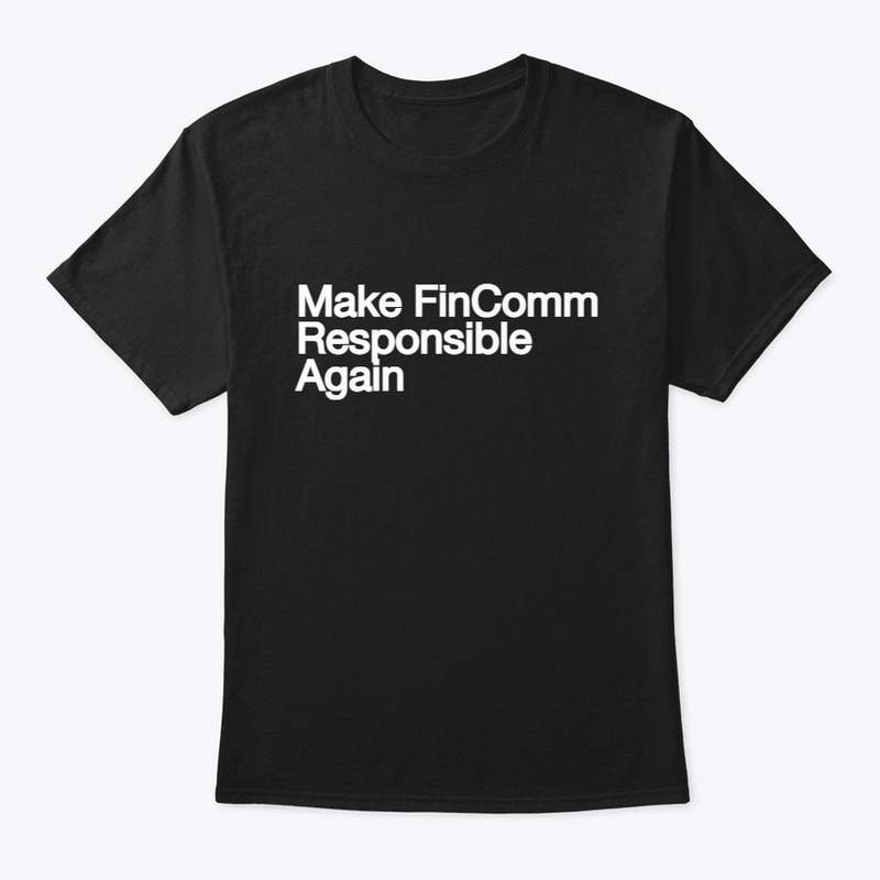 Make FinComm Responsible Again