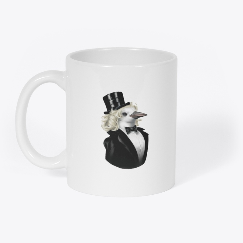 Penguin, Dahllink