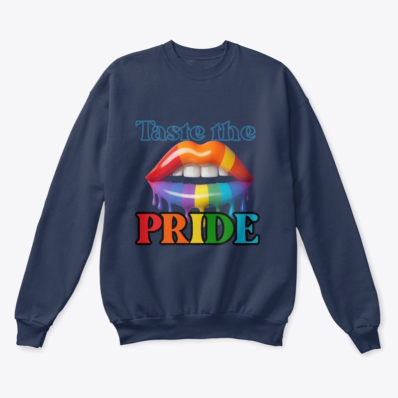 Taste The Pride