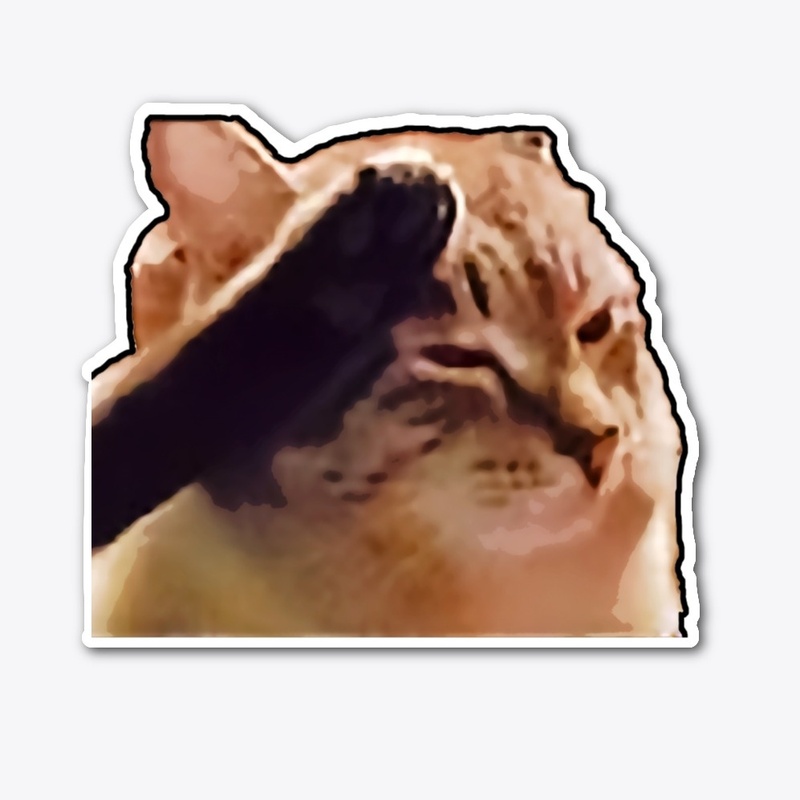 Salute Cat