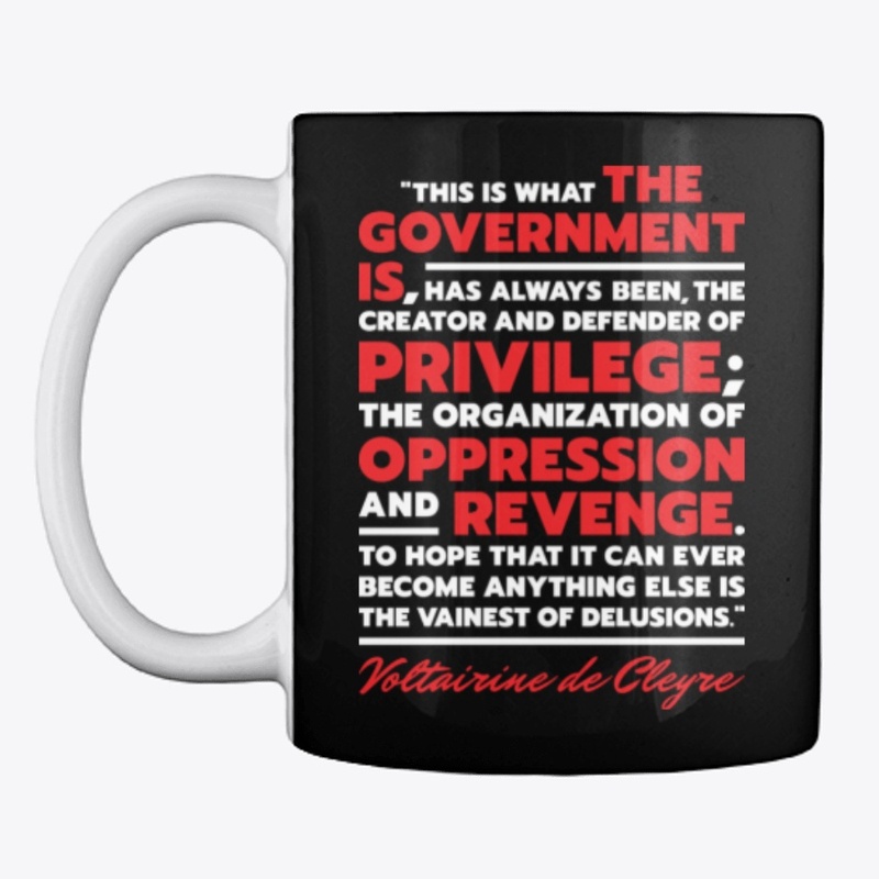 Privilege, Oppression, Revenge